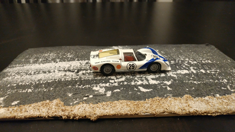 Illustration for article titled Mt. Fuji Friday: Porsche 906